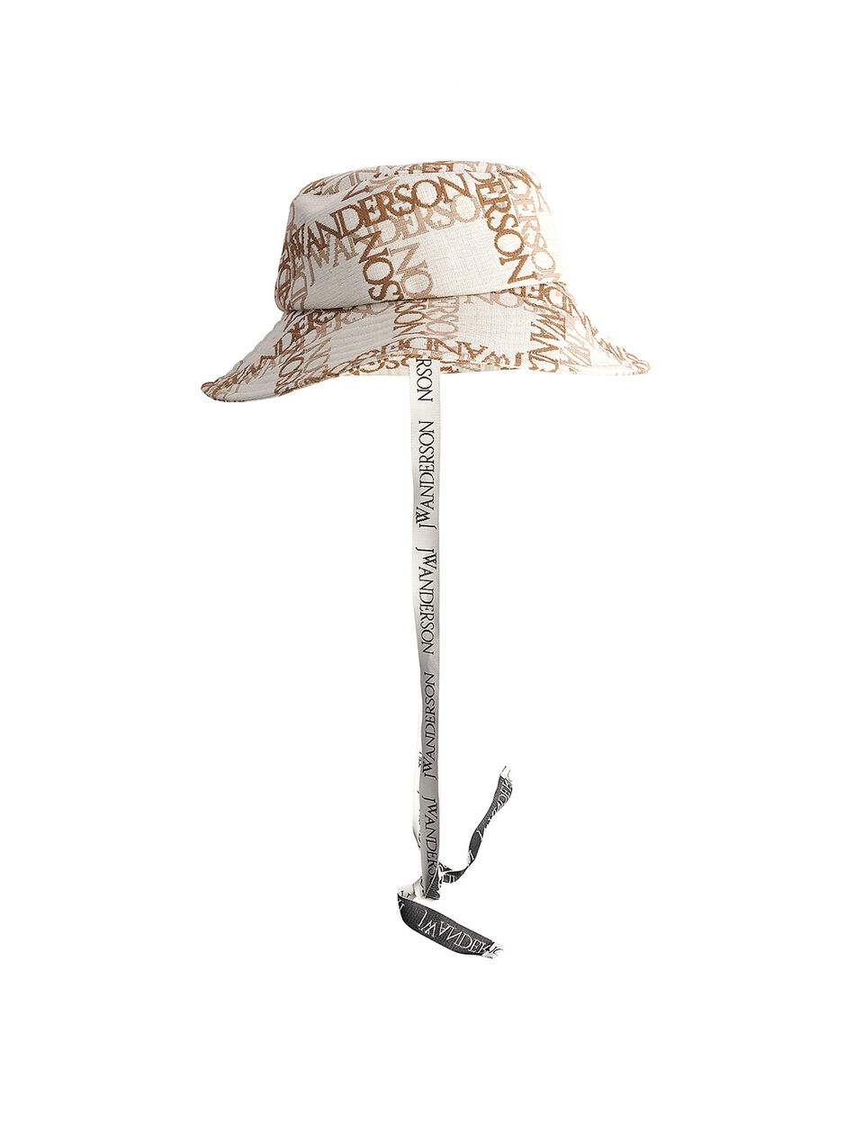 Asymmetric Bucket Hat
