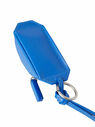 Jacquemus Le Porte-Clés Banane Key Holder Wallet Blue fljac0148037blu