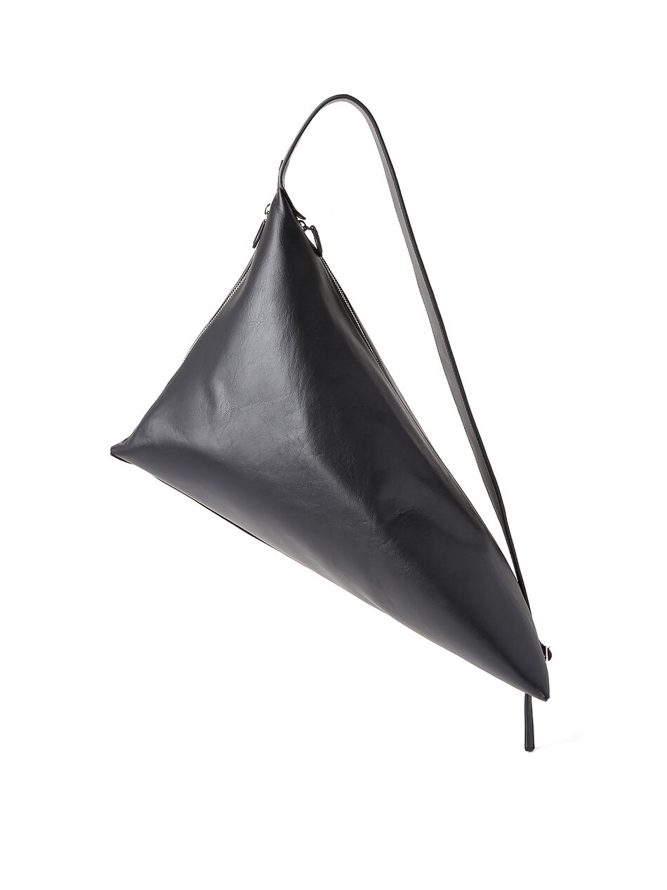 Leather Medium Shark Bag