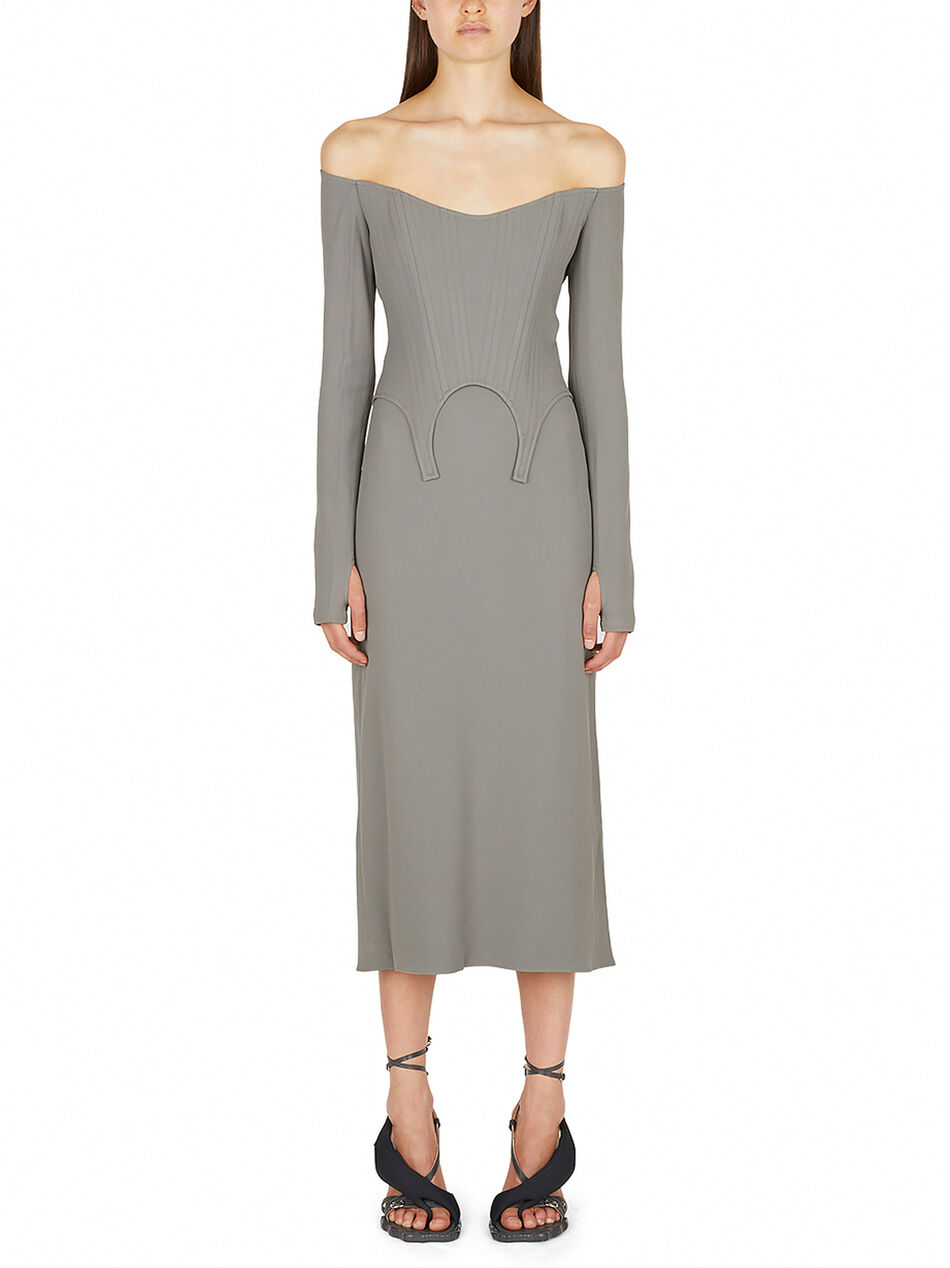 Arch Corset Dress