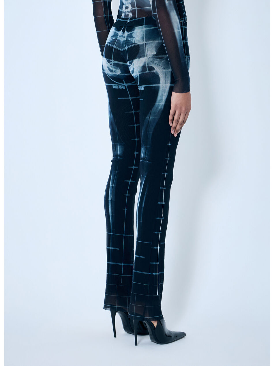 Squeletor Mesh Pants