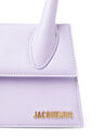 Jacquemus Le Chiquito Moyen Handbag Lilac fljac0250022ppl