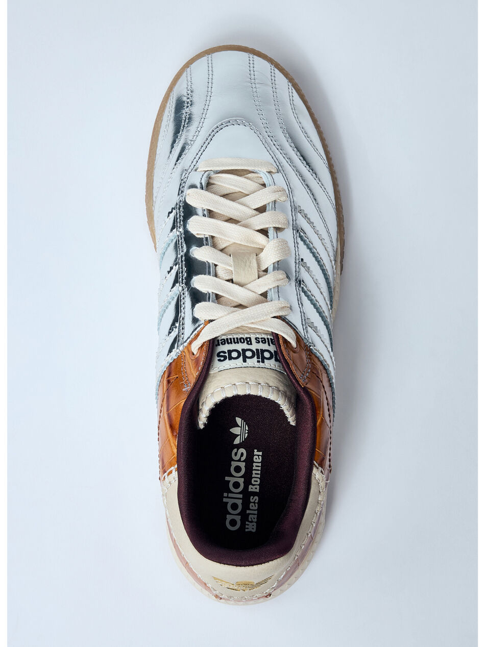 Samba Metallic Sneakers