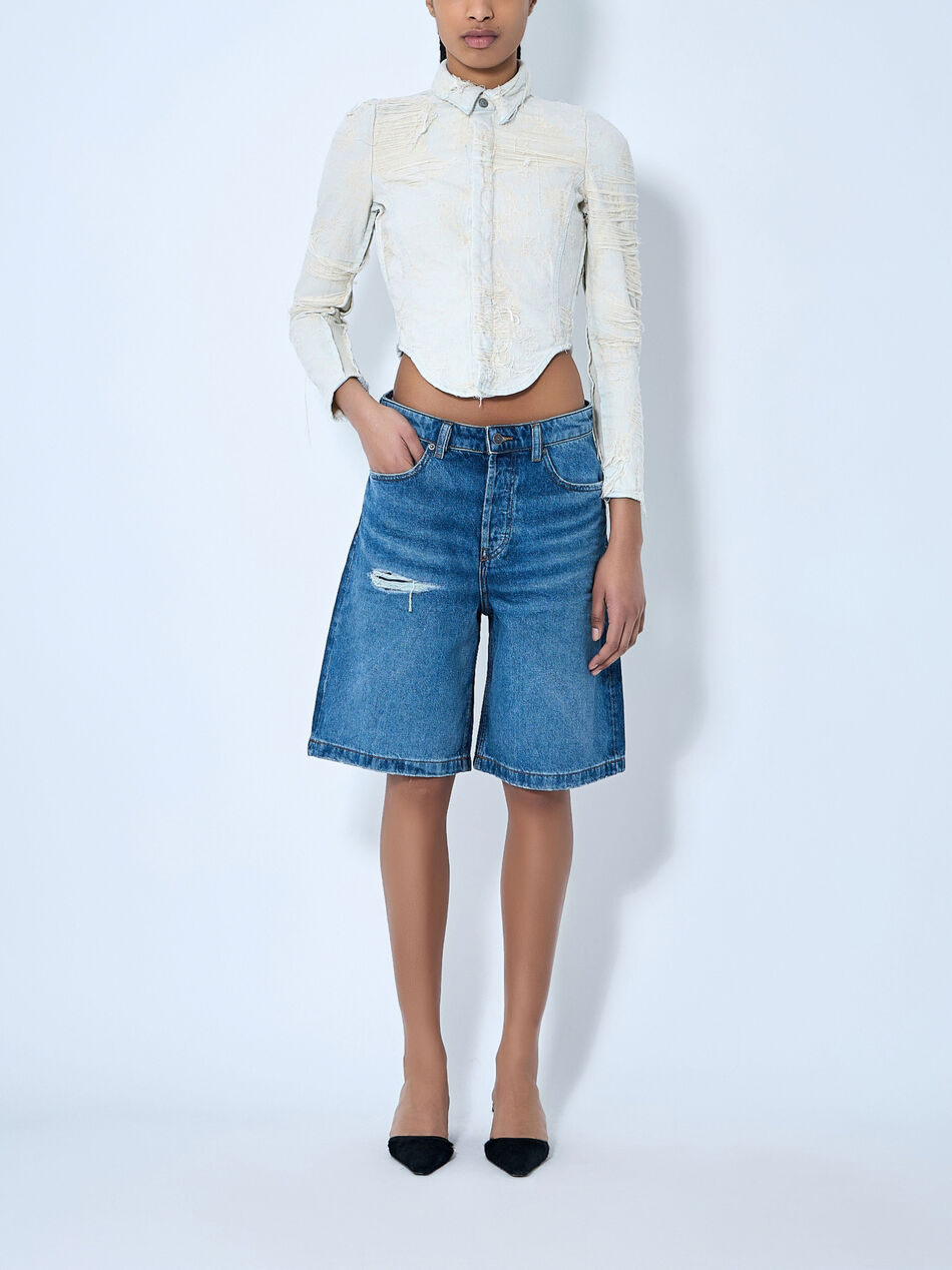 De-Madeline-Fsg Shirt