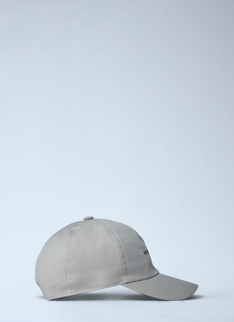 Logo Motif Baseball Cap