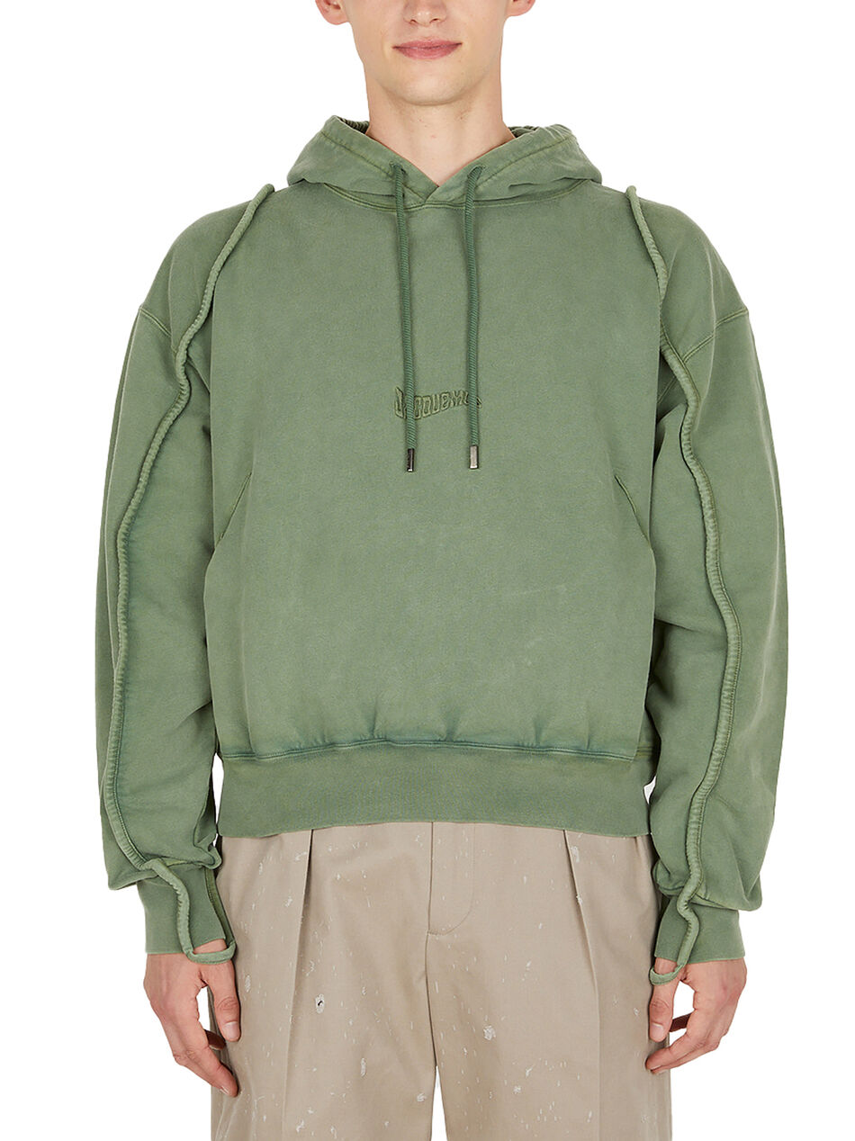 Le Camargue Hooded Sweatshirt