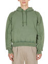 Jacquemus Le Camargue Hooded Sweatshirt Dark Green fljac0150008grn