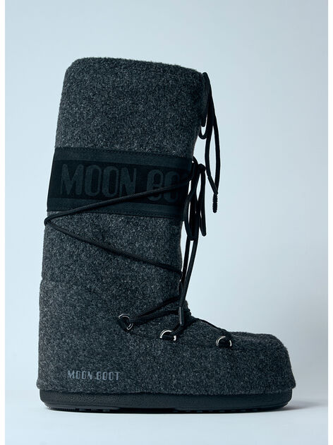 Icon Felt Boots
