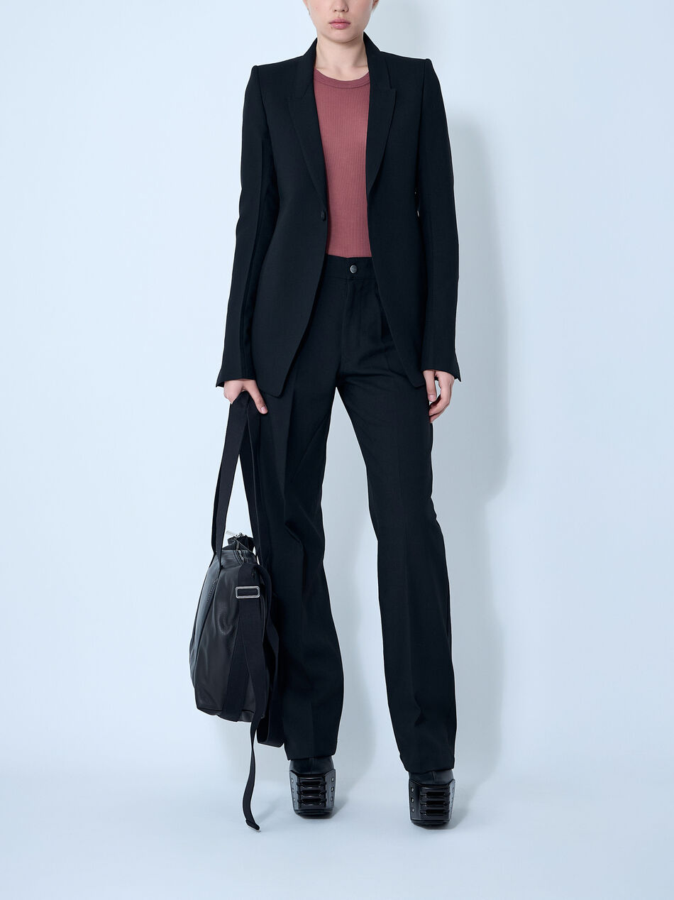 Extreme Soft Single-Breasted Blazer