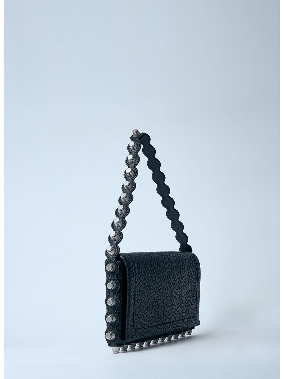 Roz Flap Shoulder Bag