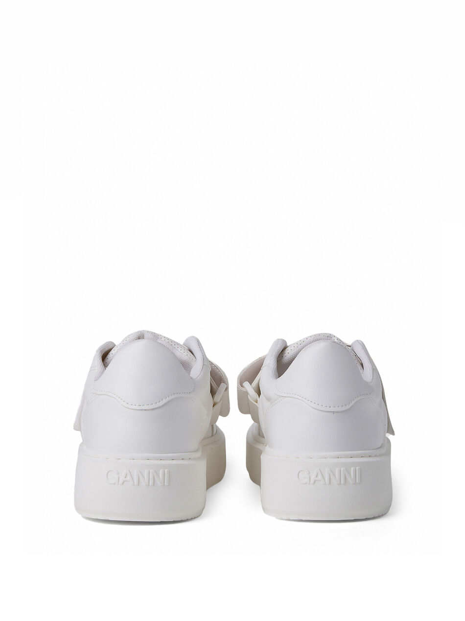 Sporty Cupsole Sneakers