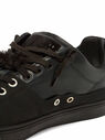 Maison Margiela Sneaker Evolution in Nero Nero flmla0147052blk