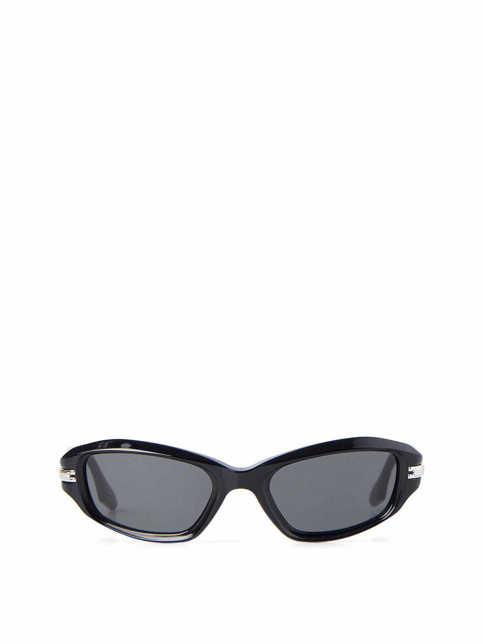 Tidan Black Sunglasses