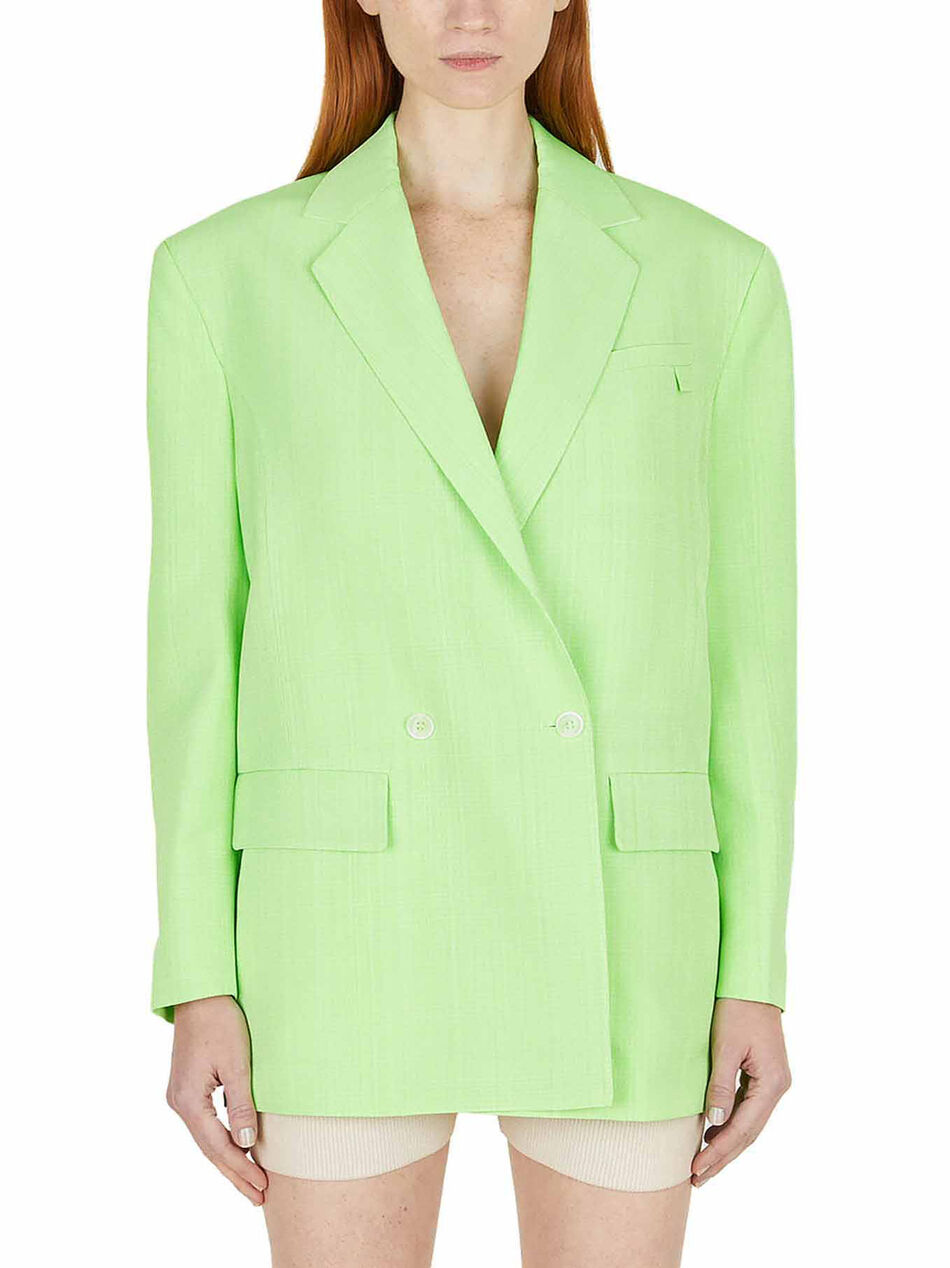 La Veste Marino Green Blazer