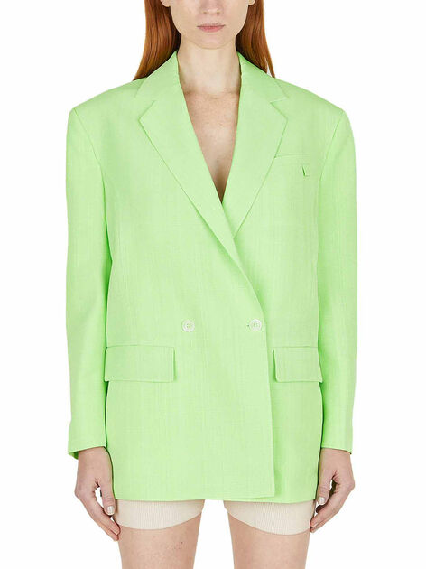 La Veste Marino Green Blazer