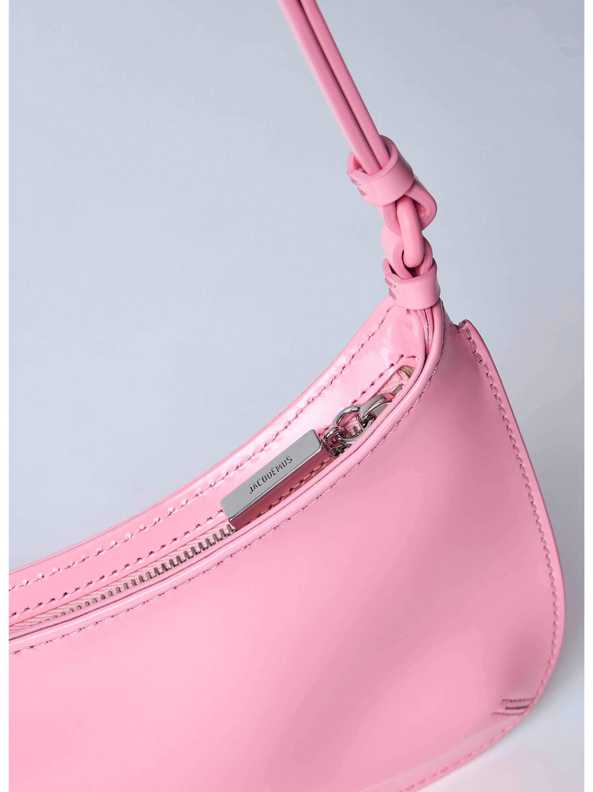 Jacquemus Le Bisou Perle Shoulder Bag | THE FLAMEL®