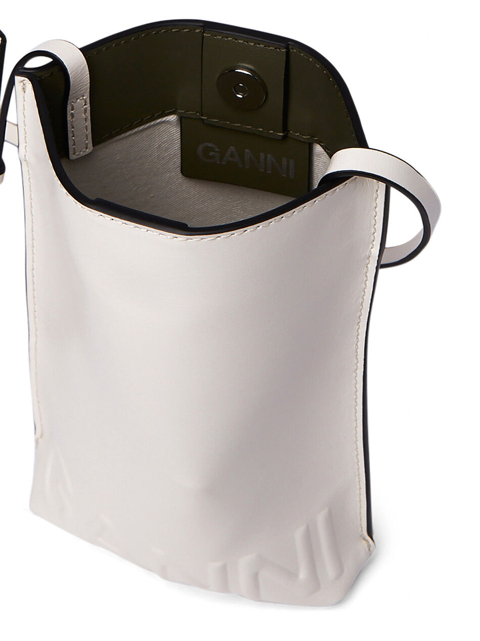 Banner Small Shoulder Bag