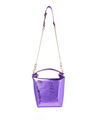 Vivienne Westwood Sassy Crossbody Bag Purple flvvw0251062ppl