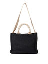 Marni Small Basket Tote Bag Black flmni0251051blk