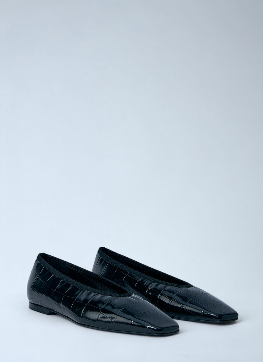 Minimalist Ballerinas Flats