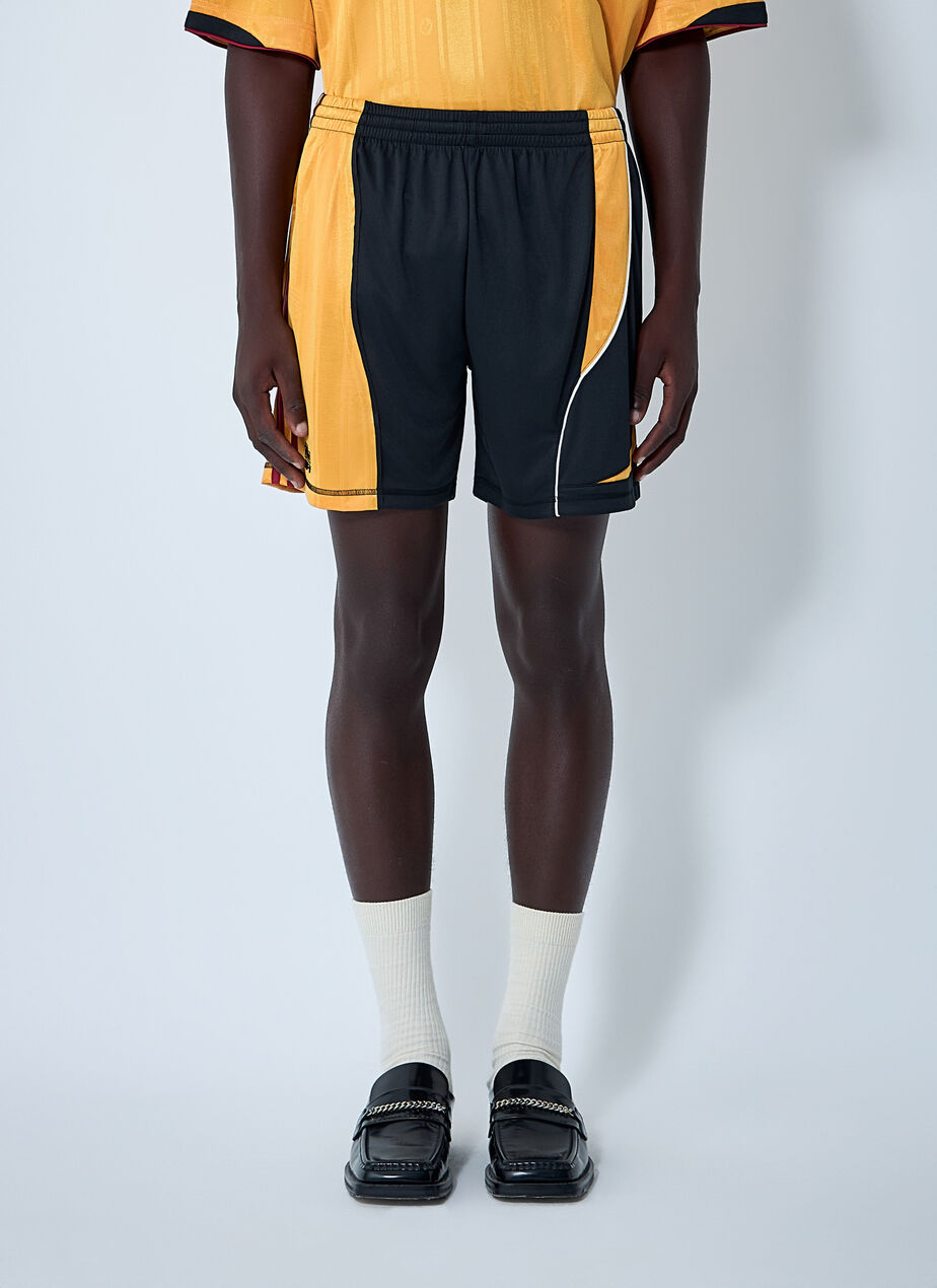 Logo Motif Shorts