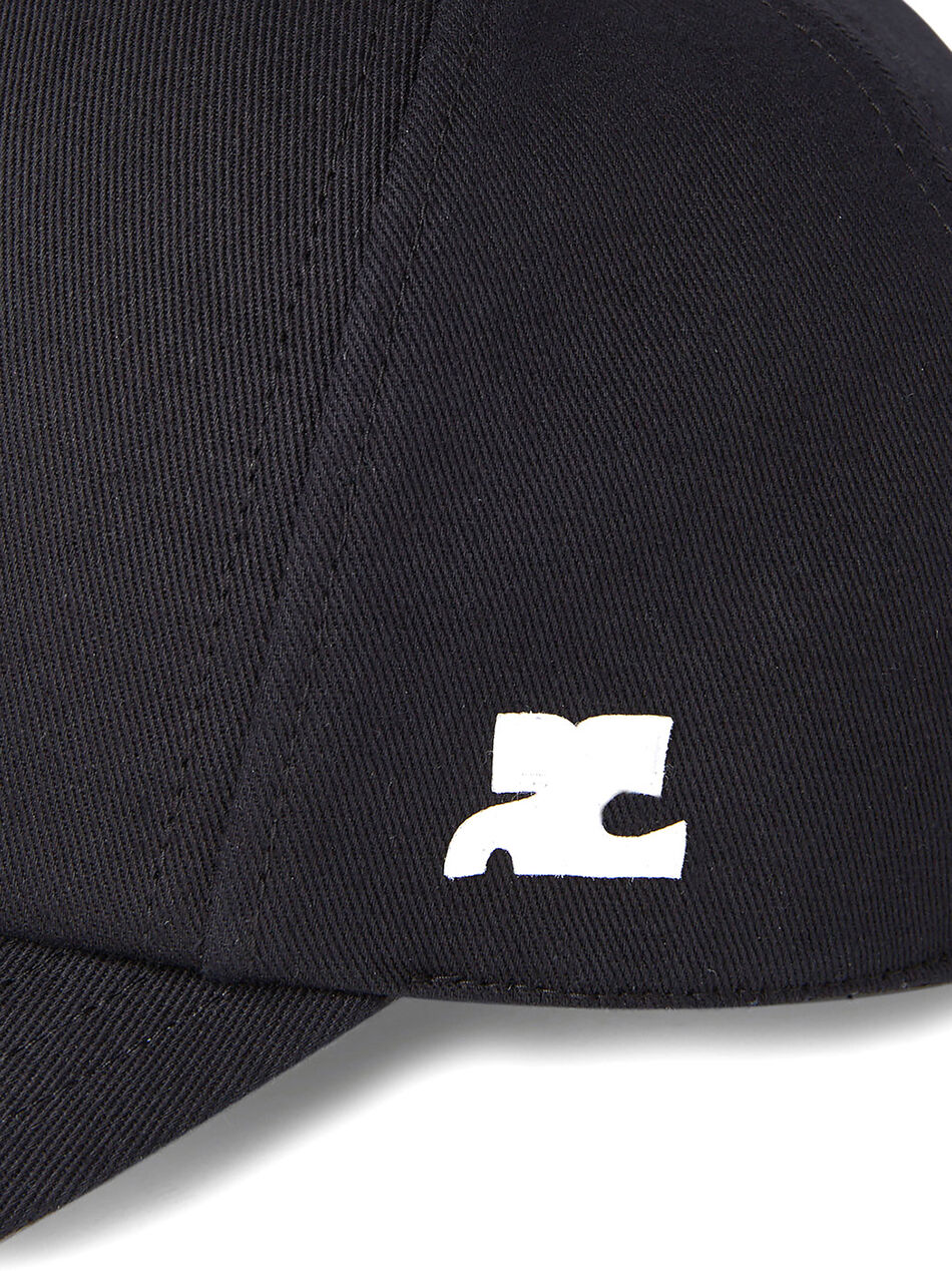 Logo Patch Baseball Cap