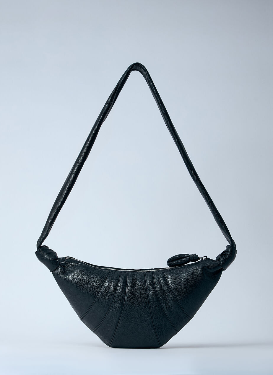 Small Croissant Shoulder Bag