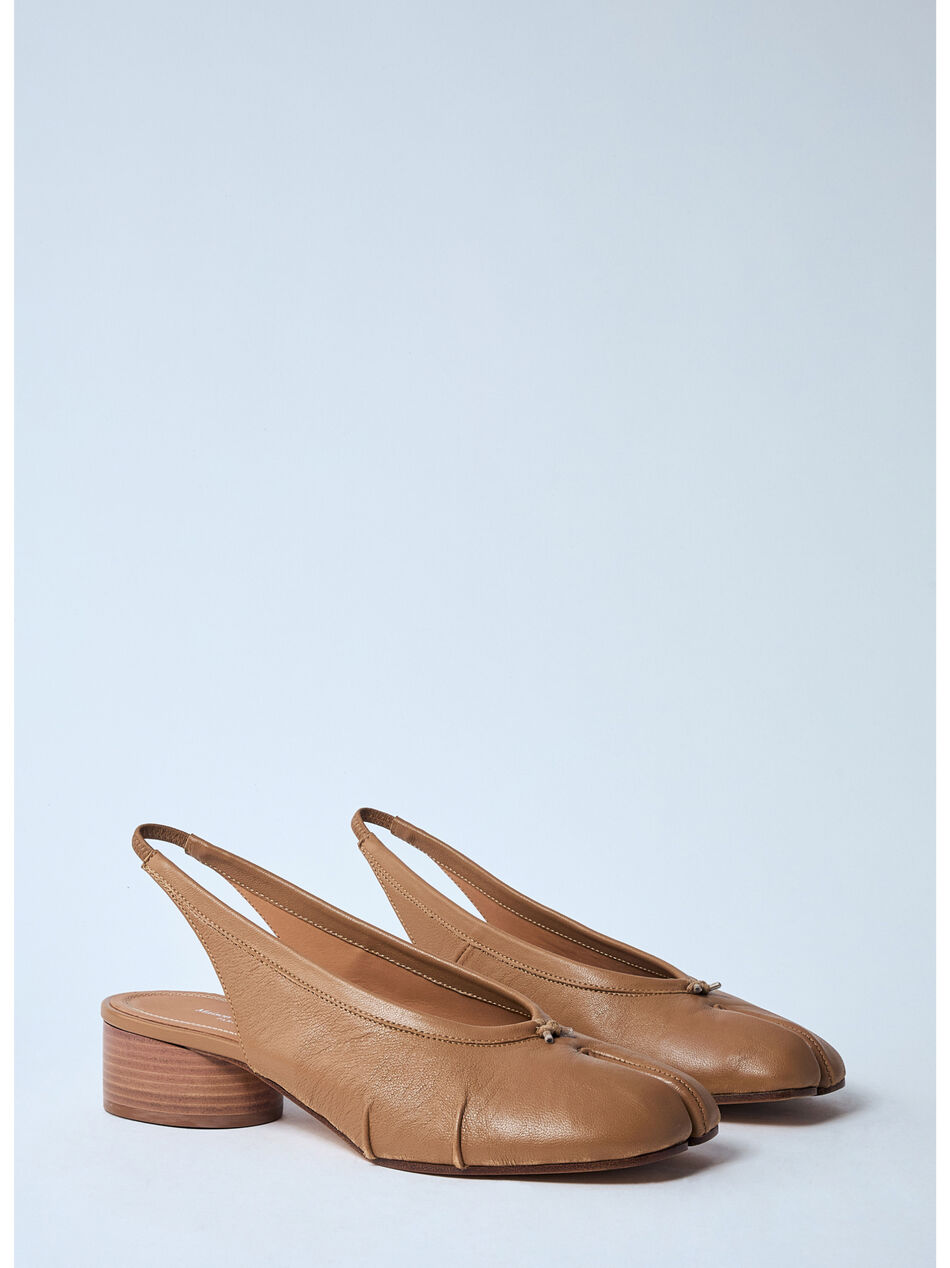 Tabi Slingback Shoes