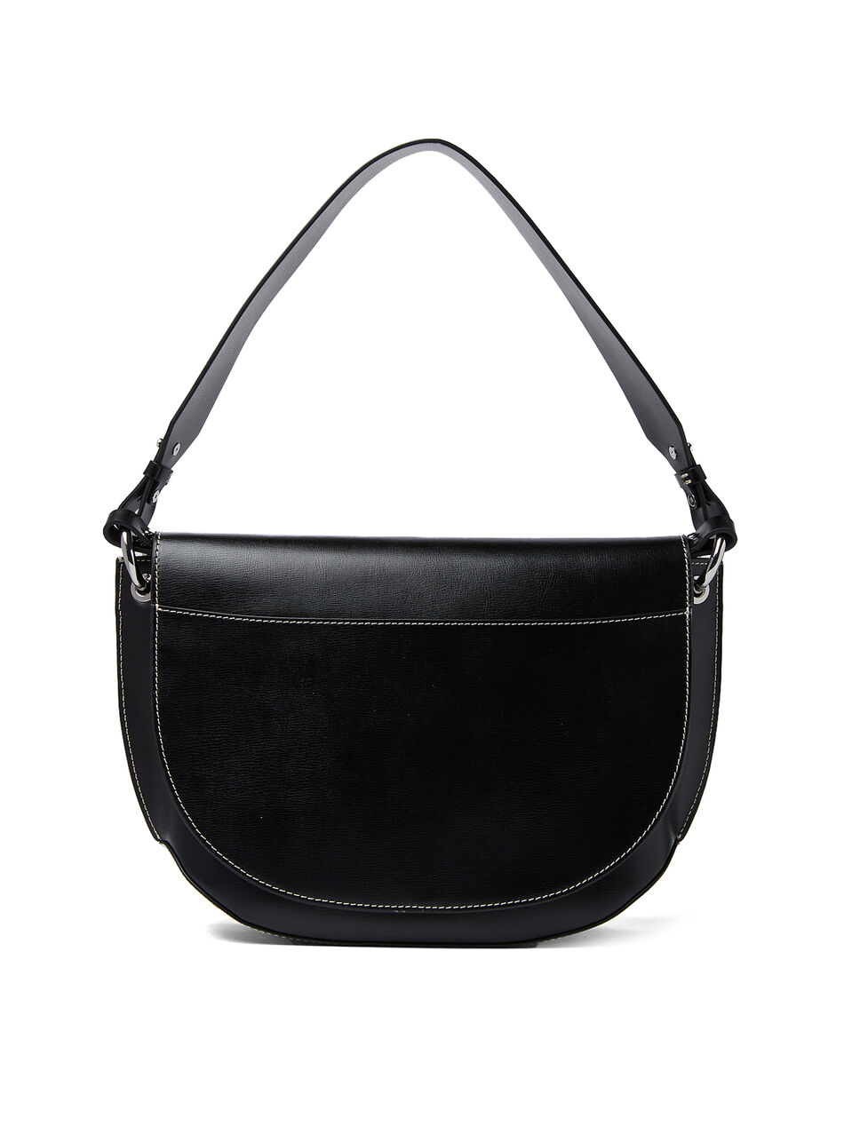 Banner Saddle Shoulder Bag