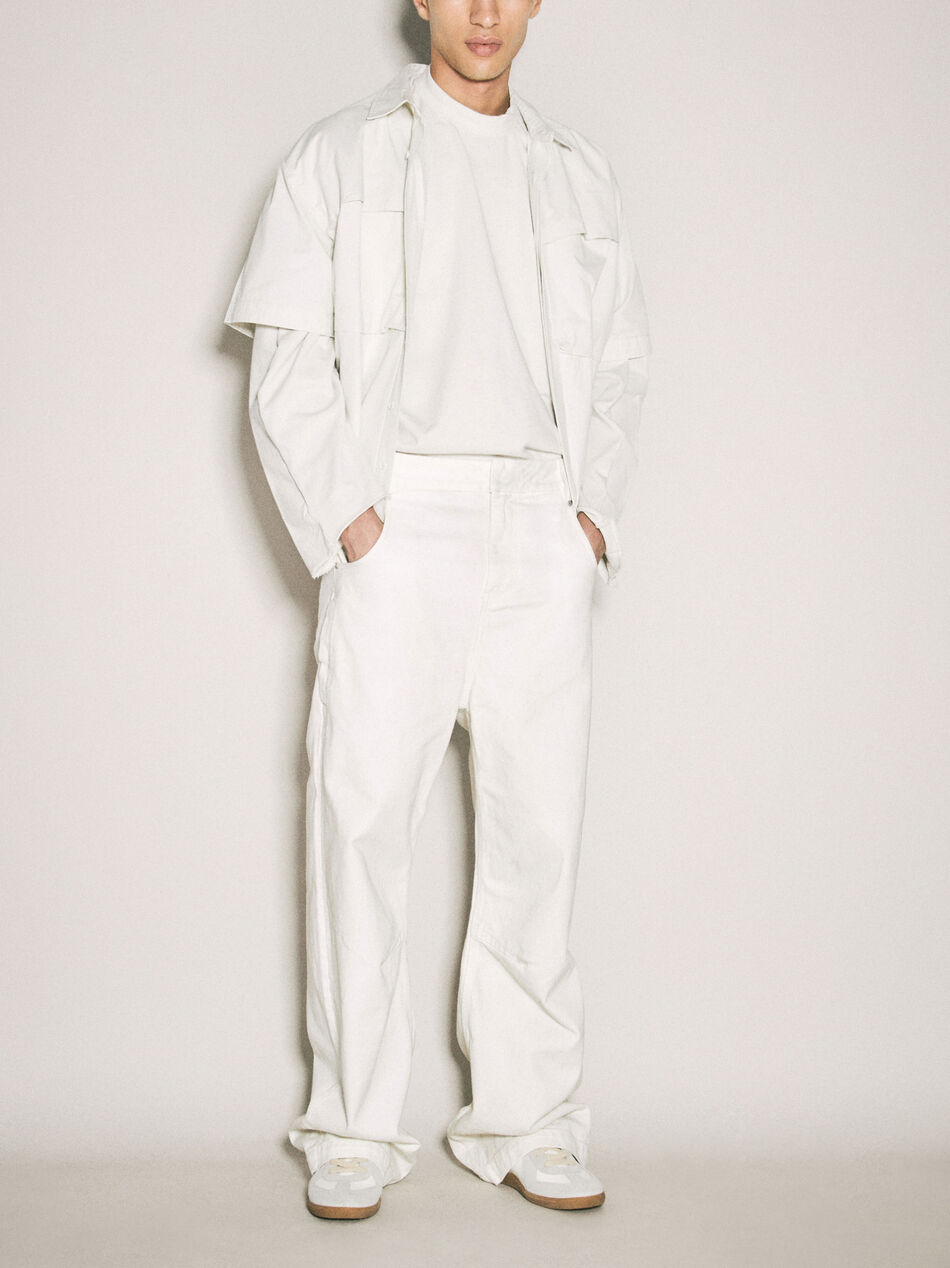 Heavy Long Sleeve T-Shirt