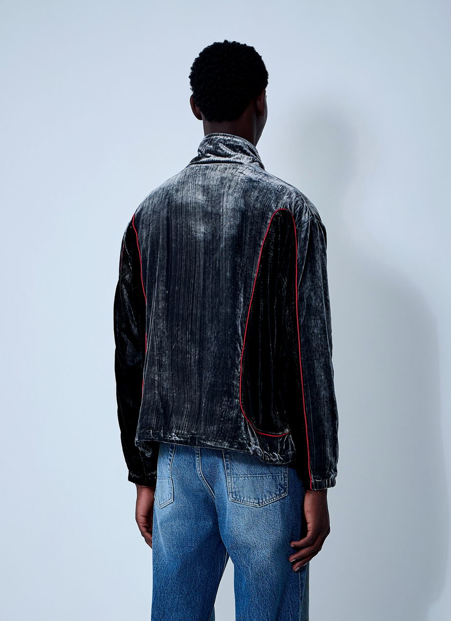 Jay-Hay Track Jacket