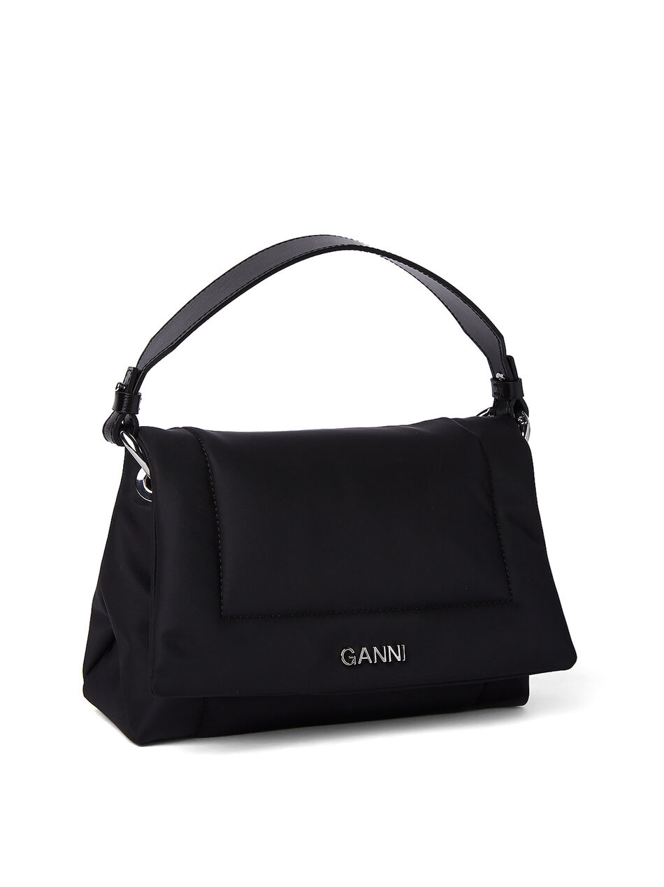 Pillow Small Flap Over Shoulder Bag