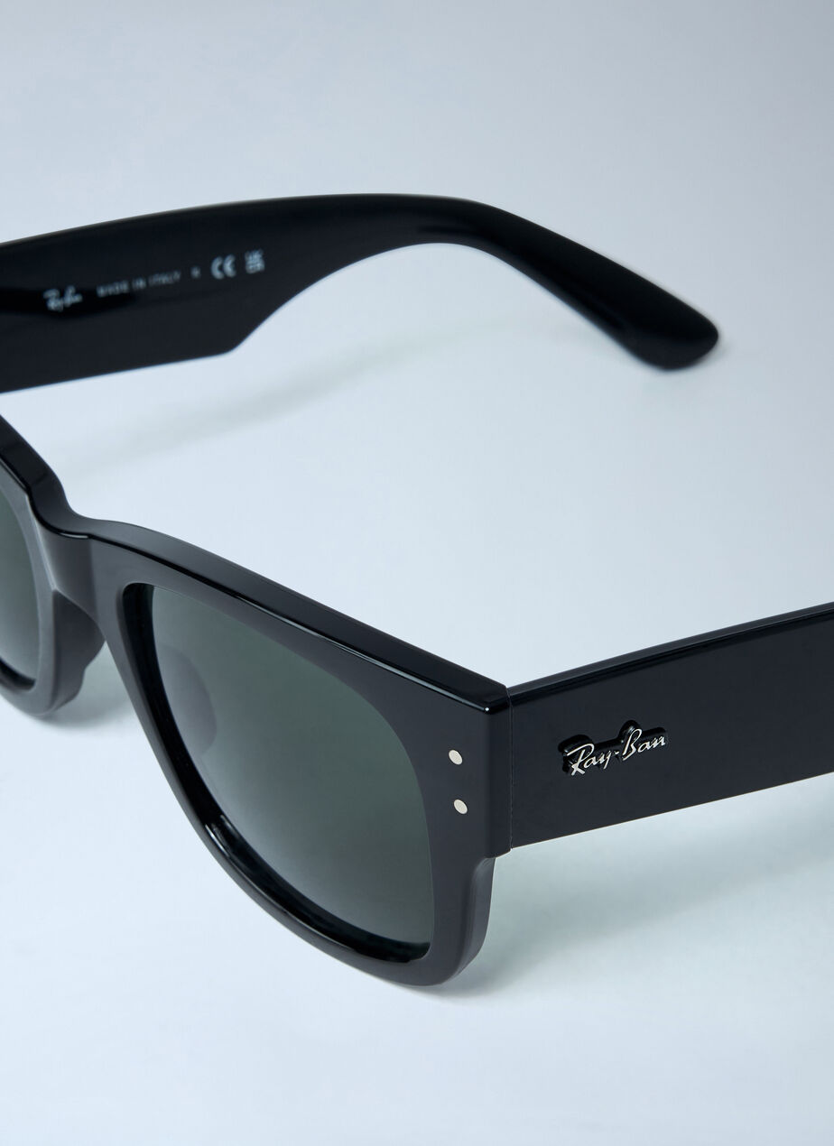 Mega Wayfarer Sunglasses