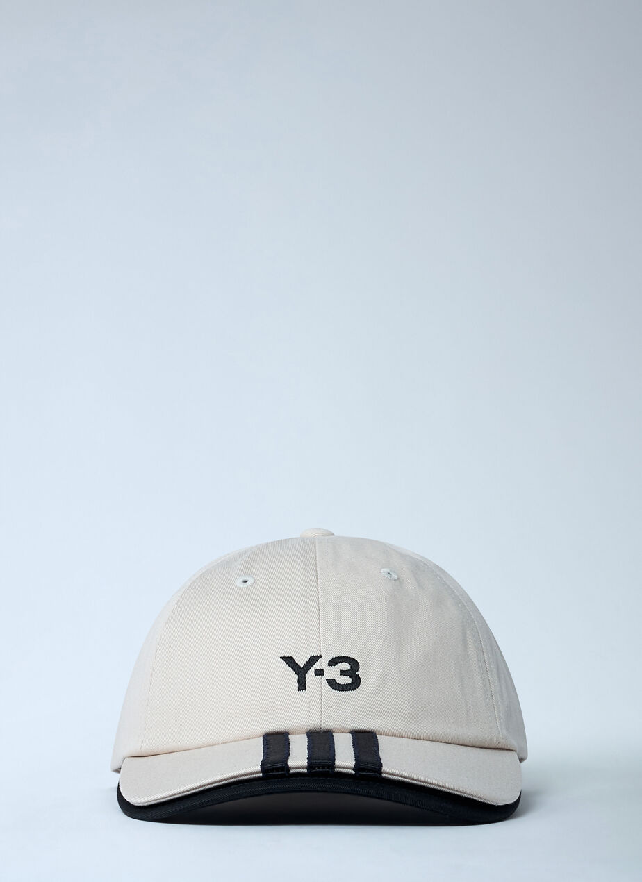 Logo Motif Baseball Cap