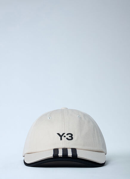Logo Motif Baseball Cap