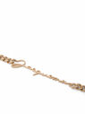 Jacquemus La Ceinture Signature Chain Belt Gold fljac0250091gld