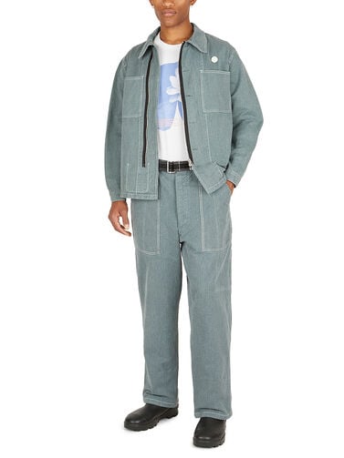 OAMC RE-WORK Swiss Army Shirt | THE FLAMEL®