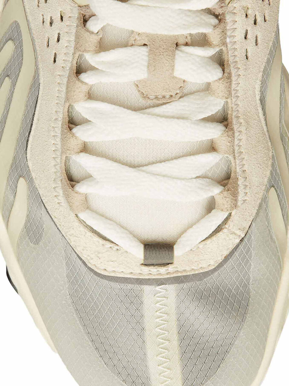 Trail White Sneakers