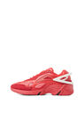 Raf Simons (RUNNER) Cyclone 21 Sneakers in Red Red flraf0147026col