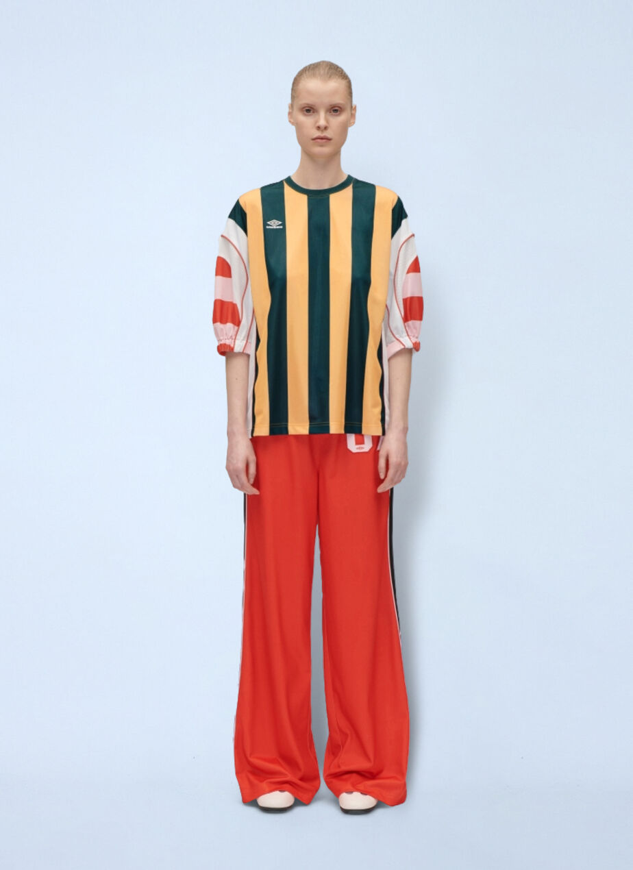 Logo Motif Track Pants