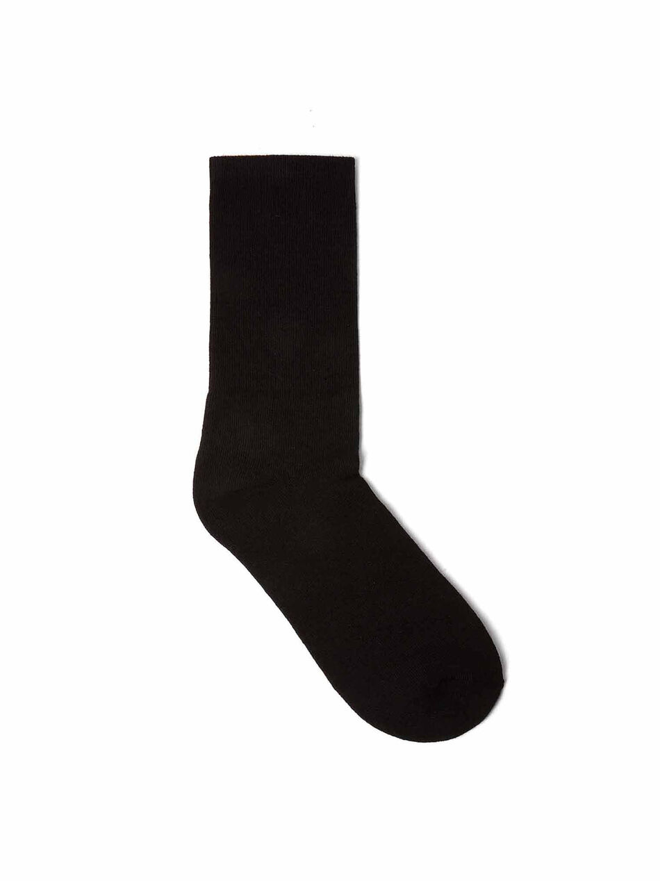 Lightercap Socks with Logo Plate