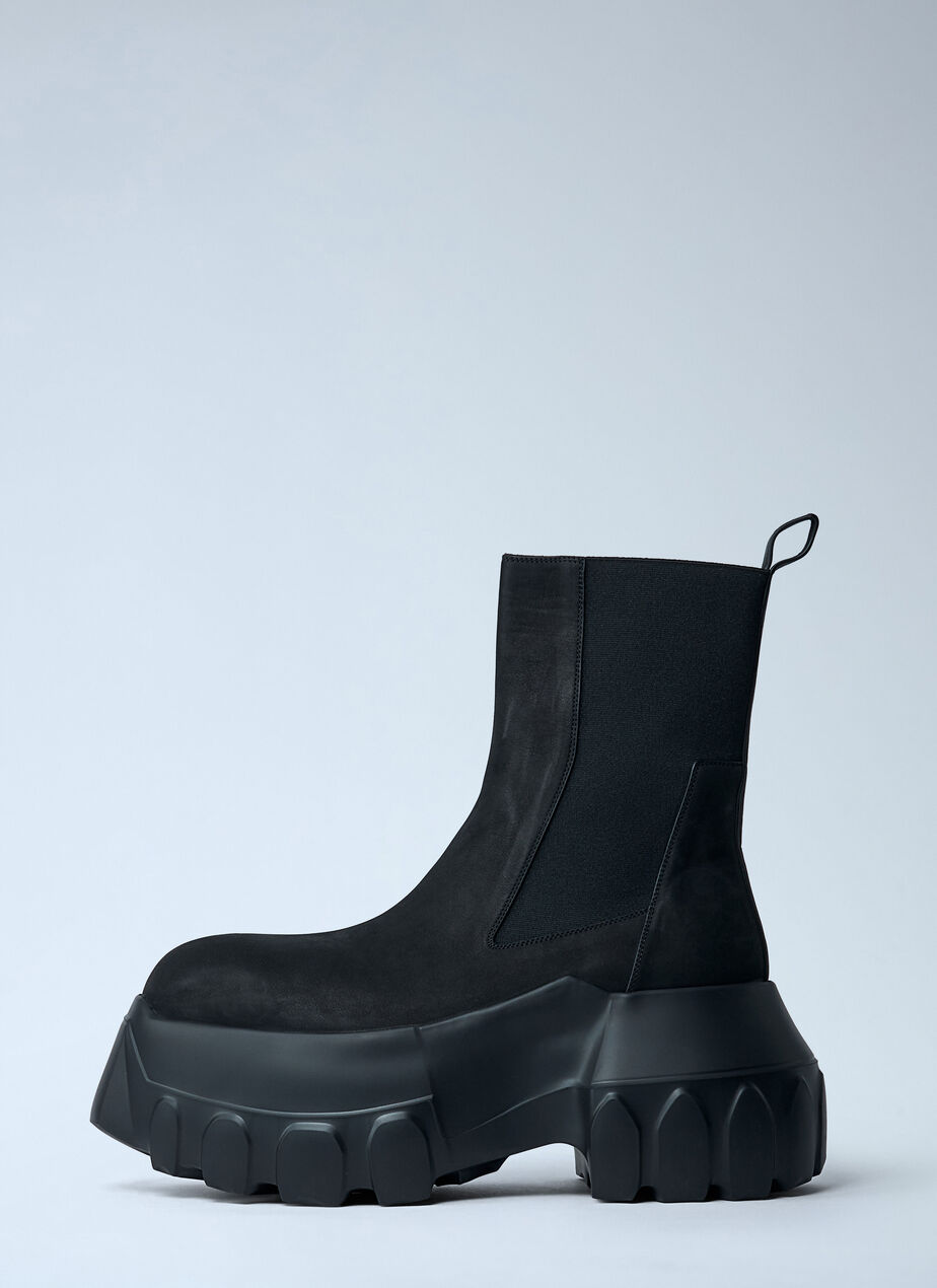 Beatle Mega Tractor Boots