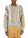 Acne Studios Knit Crewneck Sweater  flacn0148007grn