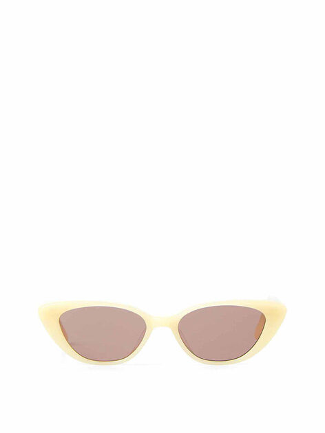 Crella Y1 Yellow Sunglasses