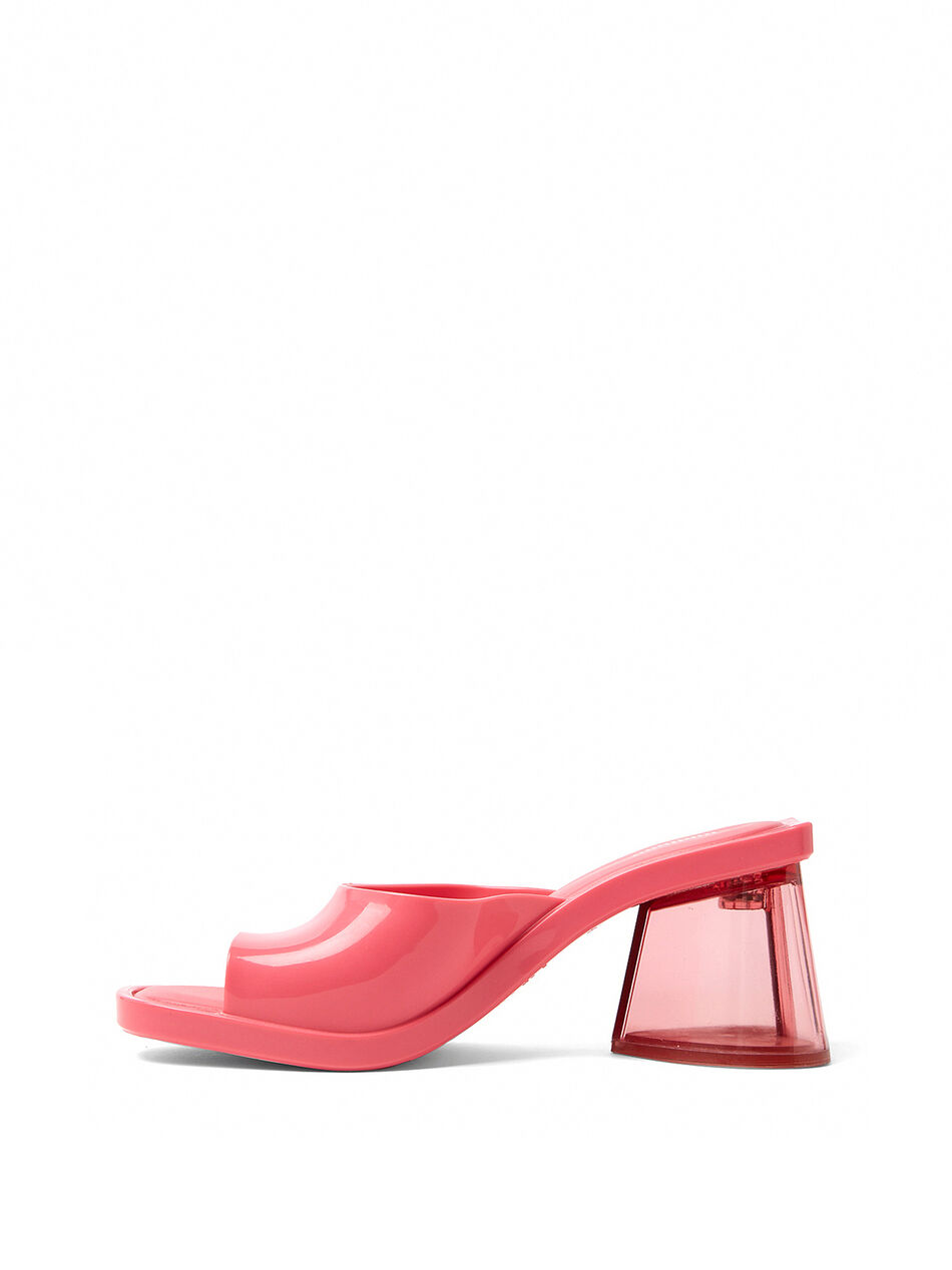 Mocassini con tacco alto Candy