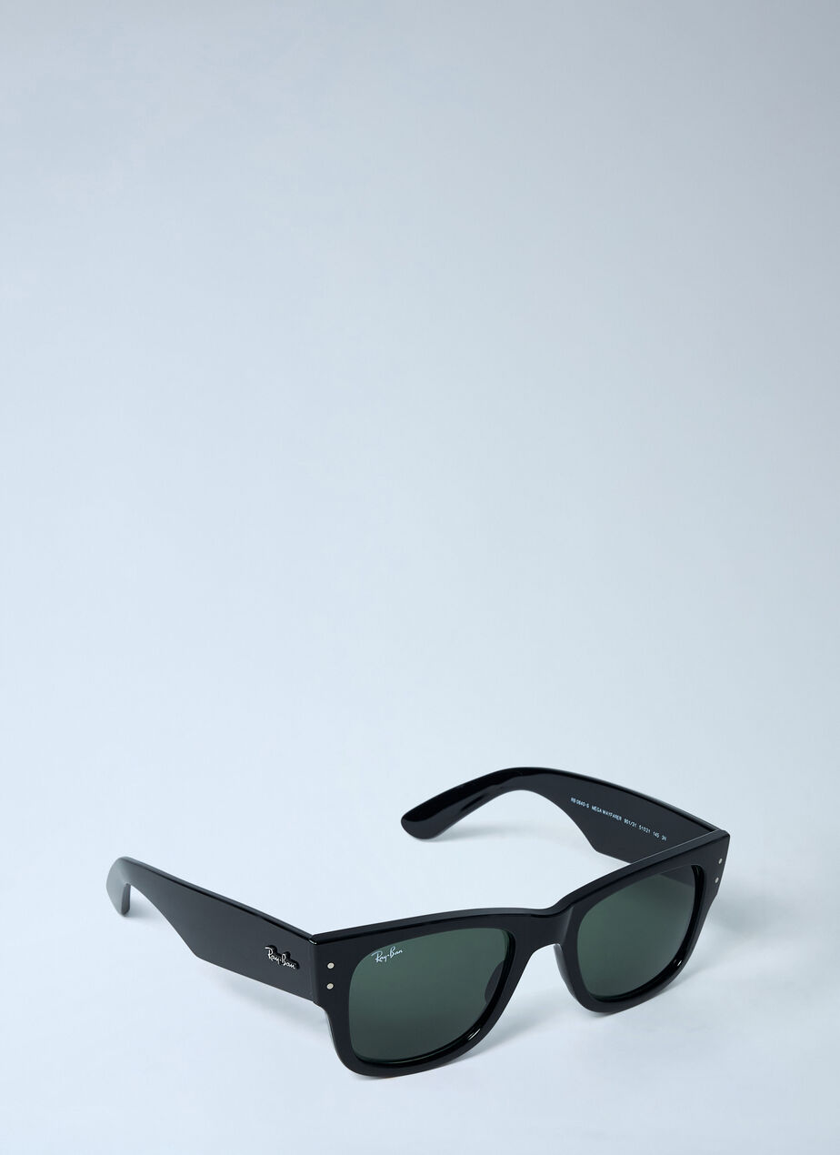 Mega Wayfarer Sunglasses