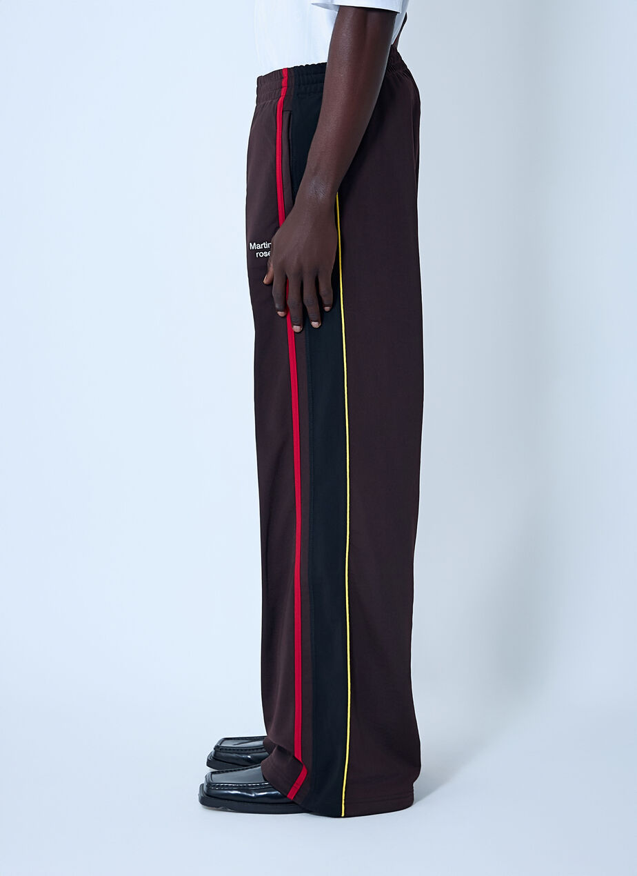 Logo Motif Track Pants