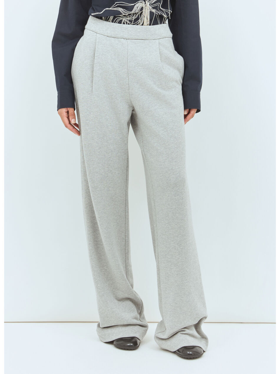 Slouchy Track Pantaloni