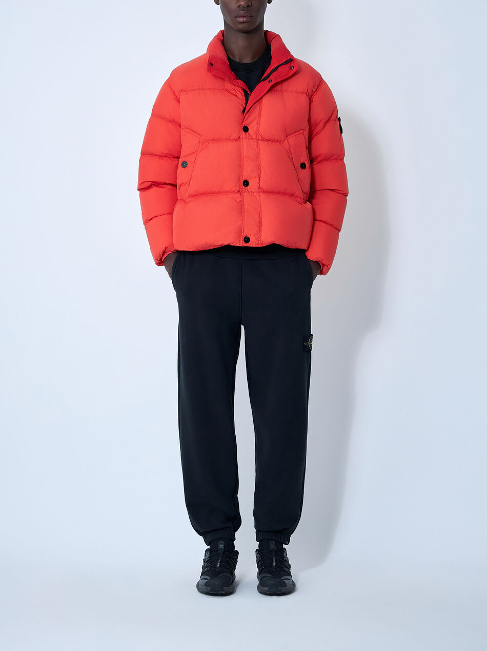 Crinkles Reps NY Bomber Jacket