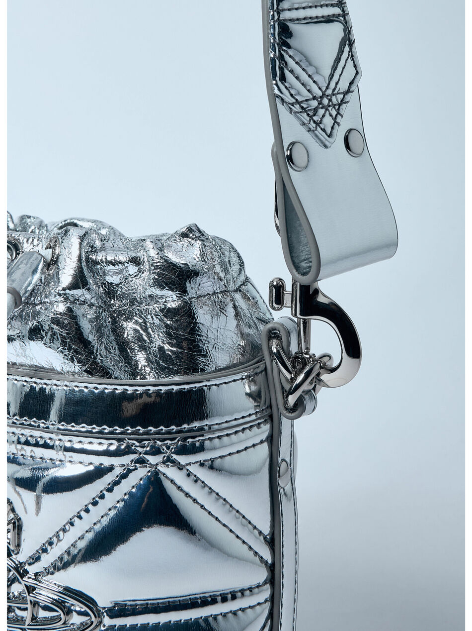 Small Kitty Bucket Bag